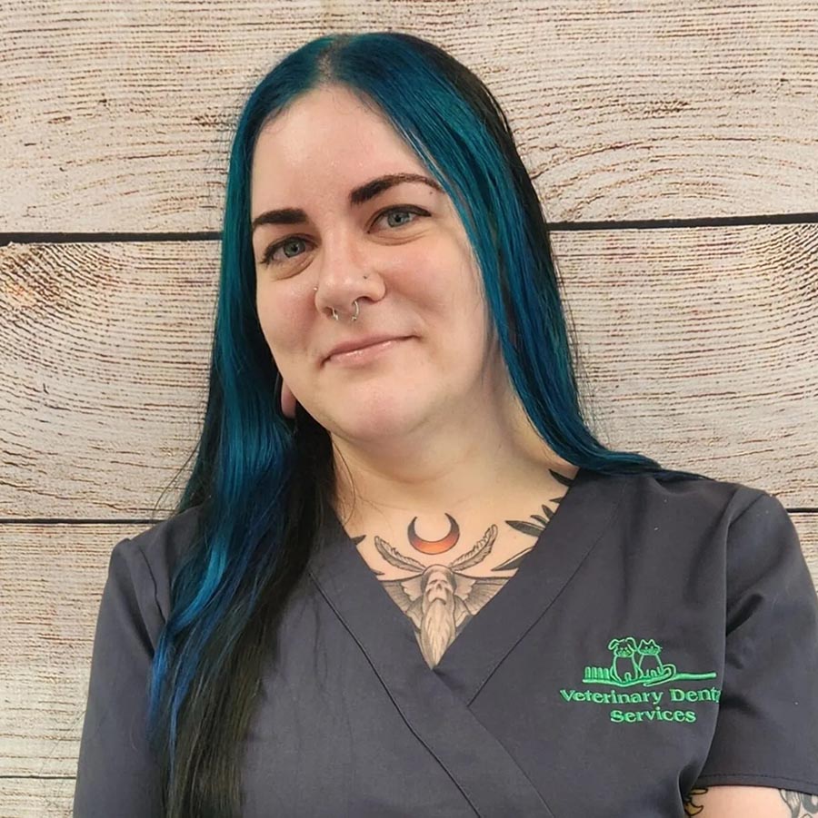 Kaity posing for a photo